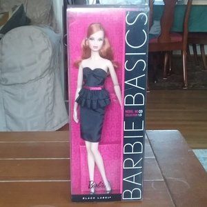 Barbie Basics Collector; Collection 1.5, Model 03
